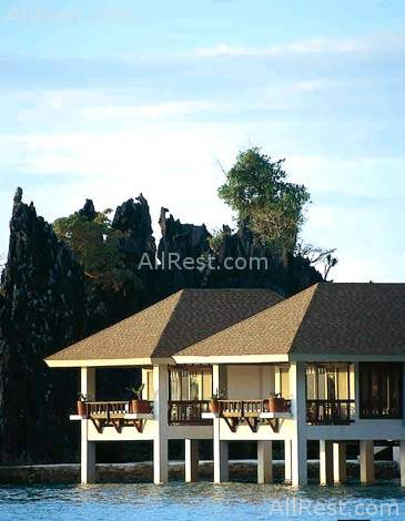 El Nido Lagen Island Resort 3